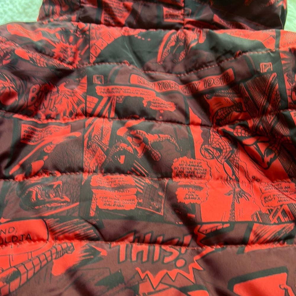 Spider-Man jacket - Picture 5 of 6